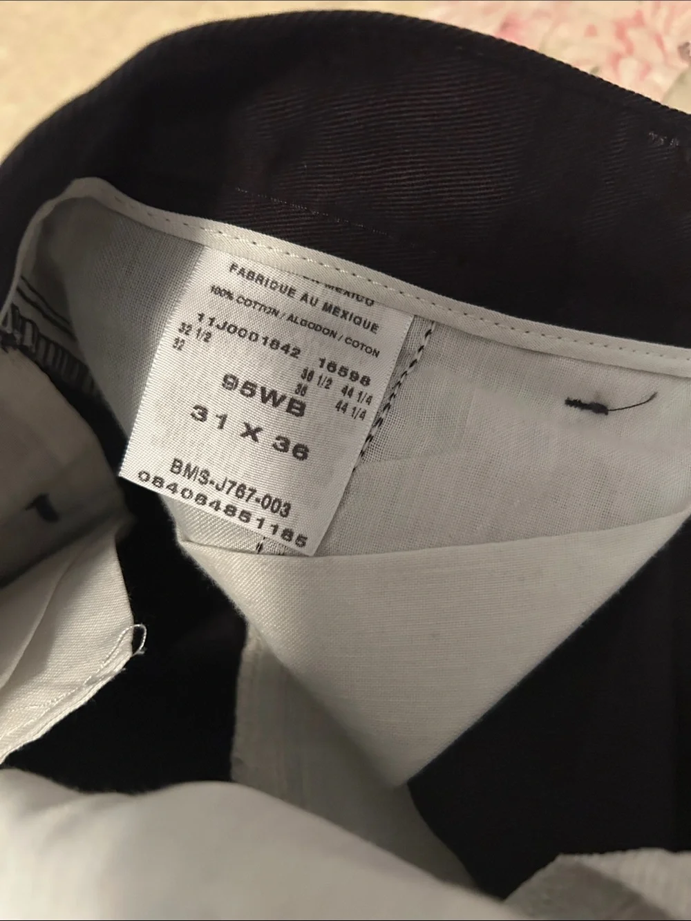 Wrangler Riata 31x36